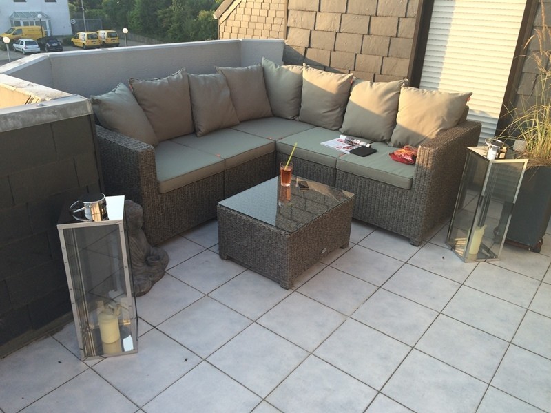 Tolle Dachterrasse Maisonettewohnung Neunkirchen-Seelscheid