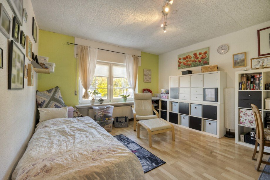 Schlafzimmer II OG Einfamilienhaus Neunkirchen-Seelscheid