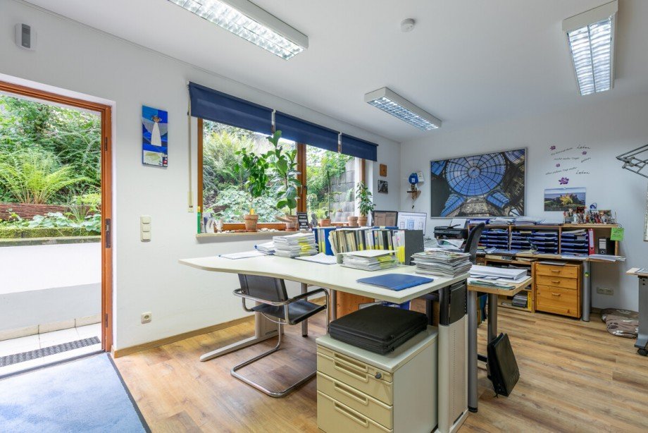 Wohnzimmer ELW Einfamilienhaus Neunkirchen-Seelscheid