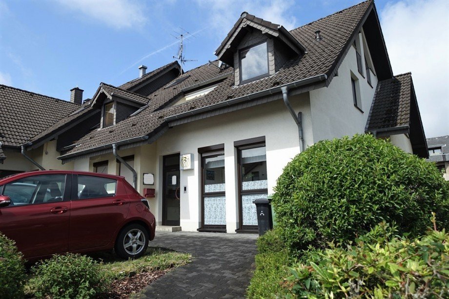 Au�enansicht B�ro / Praxis Neunkirchen-Seelscheid