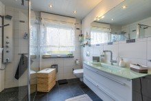 Tolles Duschbad WebersWohnWelt***RUHIG ABER ZENTRUMSNAH!***