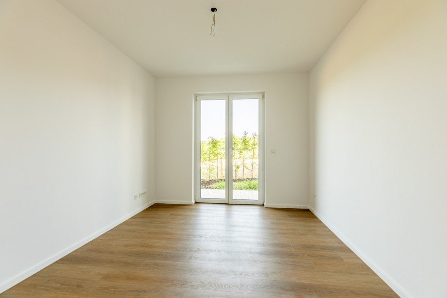 Schlafzimmer II Erdgeschosswohnung Neunkirchen-Seelscheid