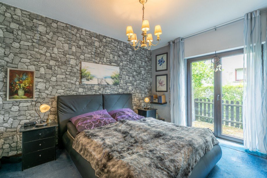 Schlafzimmer I Einfamilienhaus Troisdorf / Oberlar