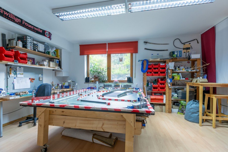 Hobbyraum Einfamilienhaus Neunkirchen-Seelscheid