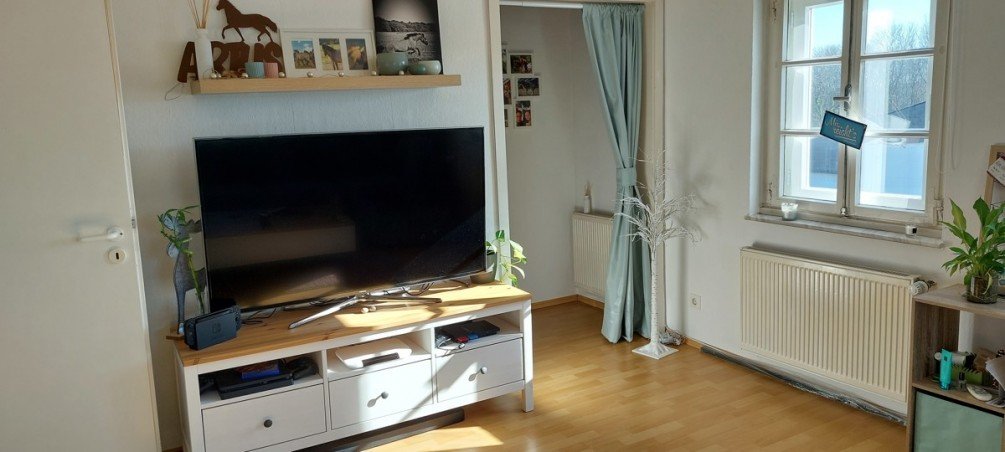Hell und freundlich Maisonettewohnung Neunkirchen-Seelscheid