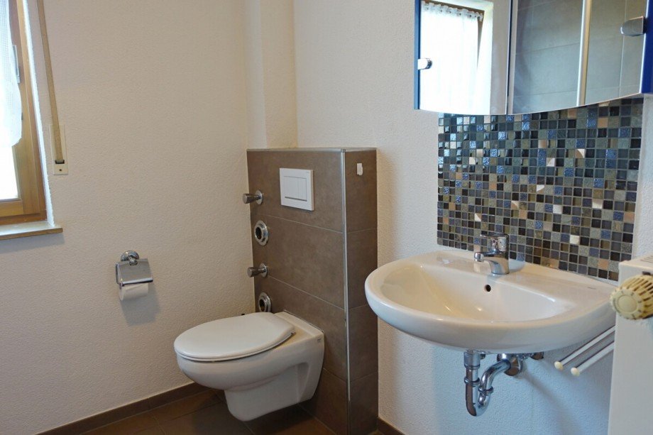 Duschbad Souterrainwohnung Neunkirchen-Seelscheid