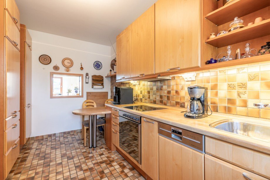 Praktische Durchreiche Bungalow Neunkirchen-Seelscheid