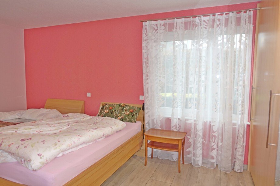 Schlafzimmer I Erdgeschosswohnung Much