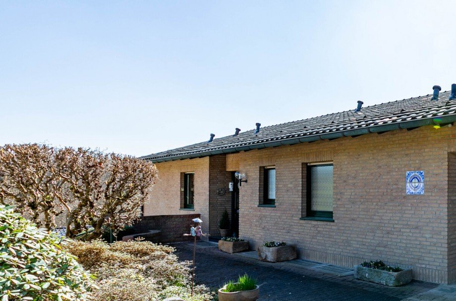 Zugang zum Haus Einfamilienhaus Neunkirchen-Seelscheid