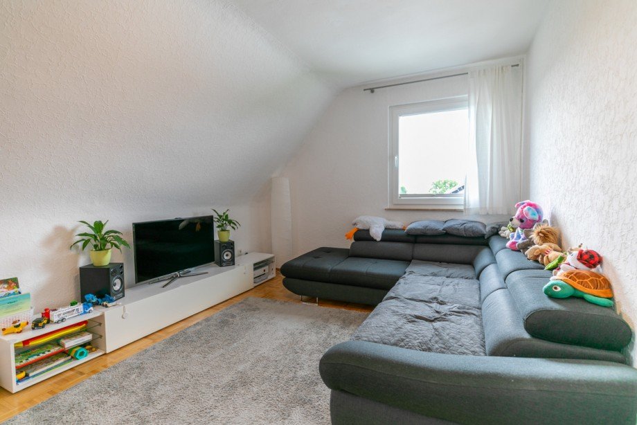 Gem�tlicher Wohnbereich Mehrfamilienhaus Overath