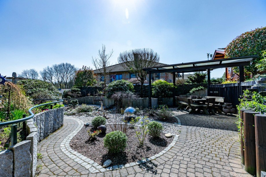 Traumhafter Garten! Einfamilienhaus Neunkirchen-Seelscheid