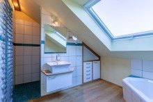 Ensuite-Bad WebersWohnWelt***UMGEBEN VON NATUR!***