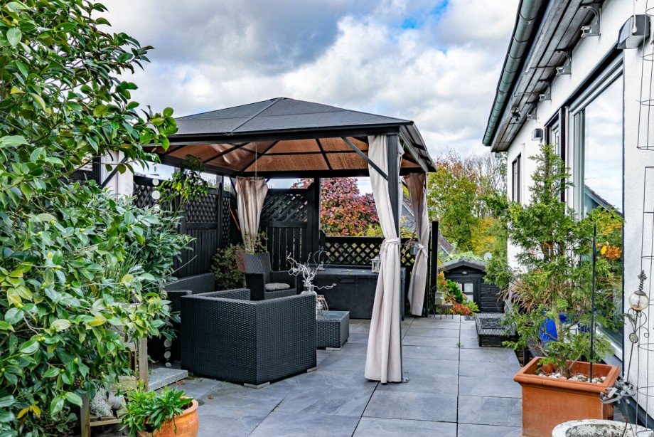 S�d-West- Terrasse Bungalow Neunkirchen-Seelscheid