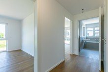 Blick von der Diele WebersWohnWelt***IHRE NEUE ADRESSE!***