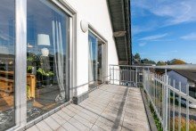 Sonnenbalkon WebersWohnWelt**WOHNEN MIT FLAIR!**