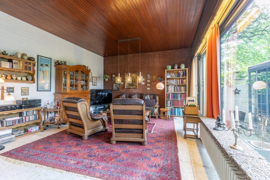 Heller Wohnbereich Einfamilienhaus Troisdorf / Oberlar