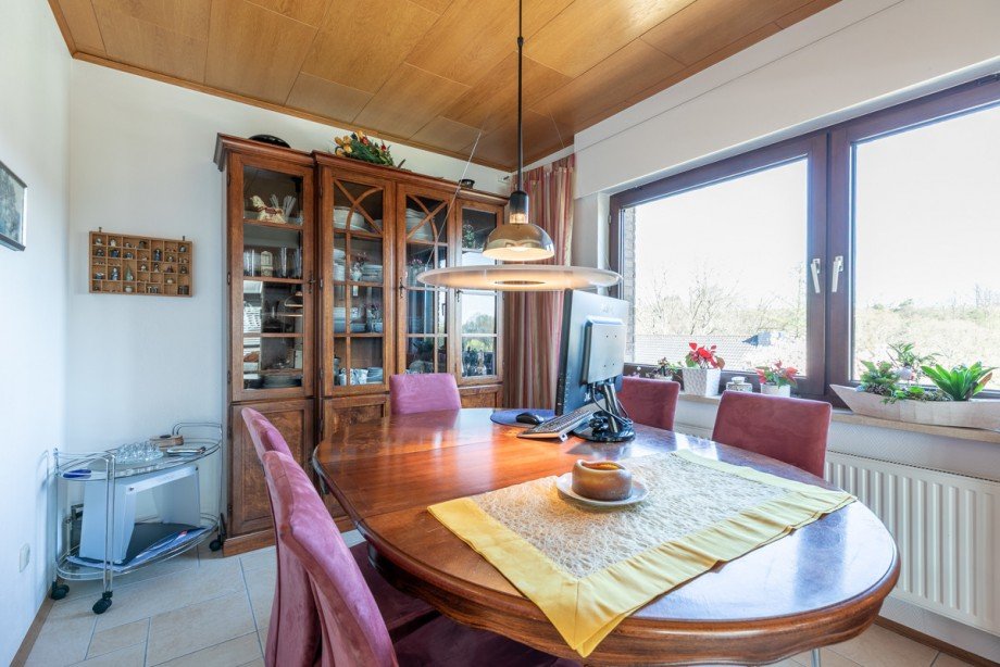 Esszimmer Einfamilienhaus Neunkirchen-Seelscheid