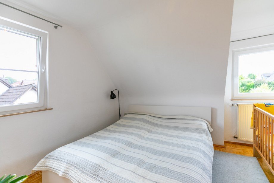 Schlafzimmer Mehrfamilienhaus Overath