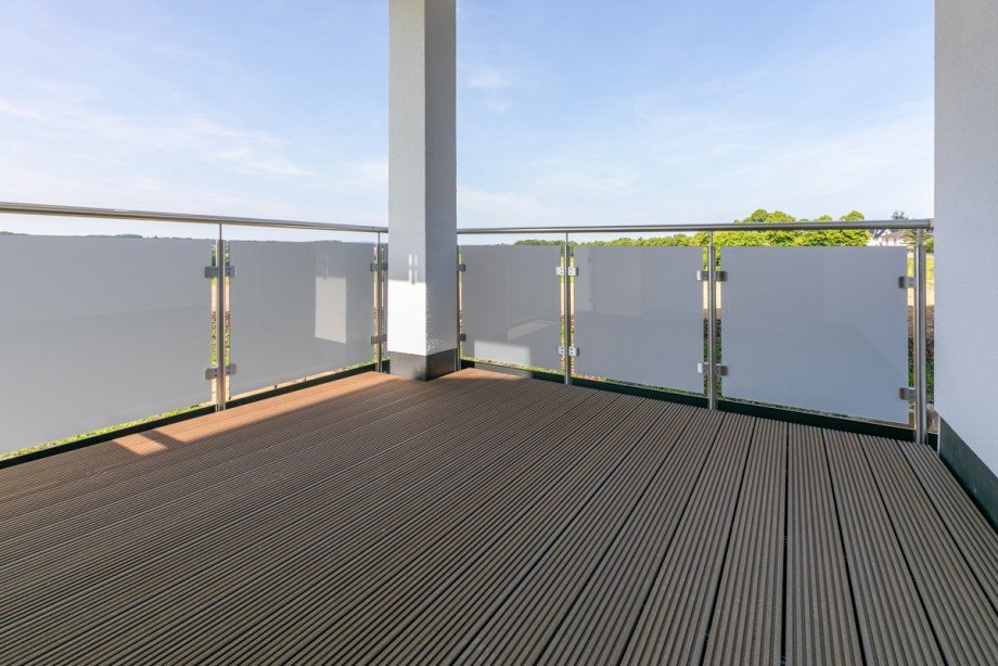 Gro�er Balkon Erdgeschosswohnung Neunkirchen-Seelscheid
