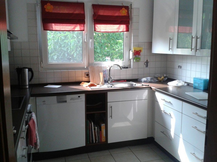 K�che Dachgeschosswohnung Siegburg