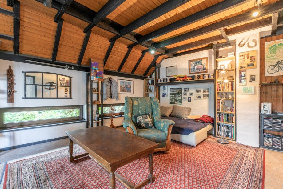Schlafzimmer II, Atelier Einfamilienhaus Troisdorf / Oberlar