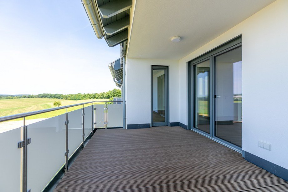 Gro�er Balkon Etagenwohnung Neunkirchen-Seelscheid