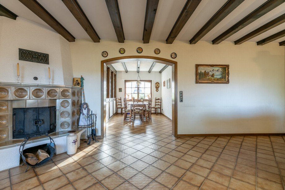 Landhausfeeling Bungalow Much