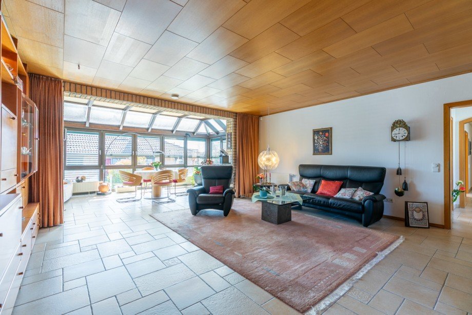 Heller Wohnbereich Einfamilienhaus Neunkirchen-Seelscheid