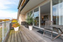 Traumhafter Balkon WebersWohnWelt***STILVOLLES WOHNEN!***