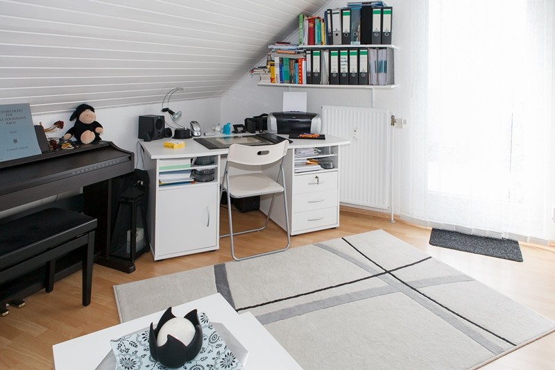 G�stezimmer Maisonettewohnung Neunkirchen-Seelscheid