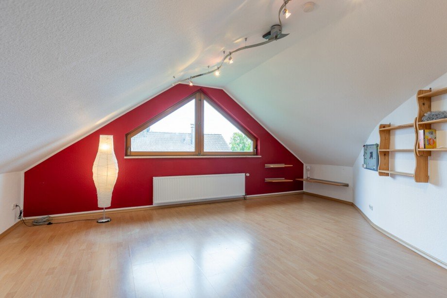 Schlafzimmer III Einfamilienhaus Neunkirchen-Seelscheid