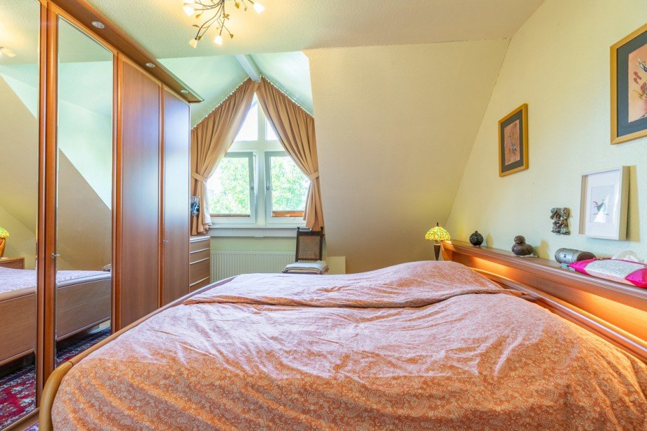 Schlafzimmer I Doppelhaush�lfte Neunkirchen-Seelscheid