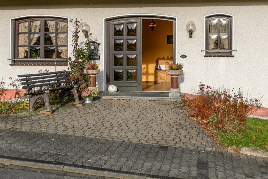 Hereinspaziert! Bungalow Much