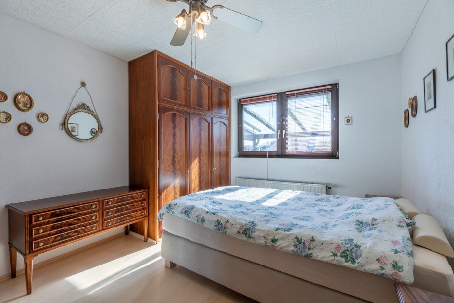Schlafzimmer I Einfamilienhaus Ruppichteroth