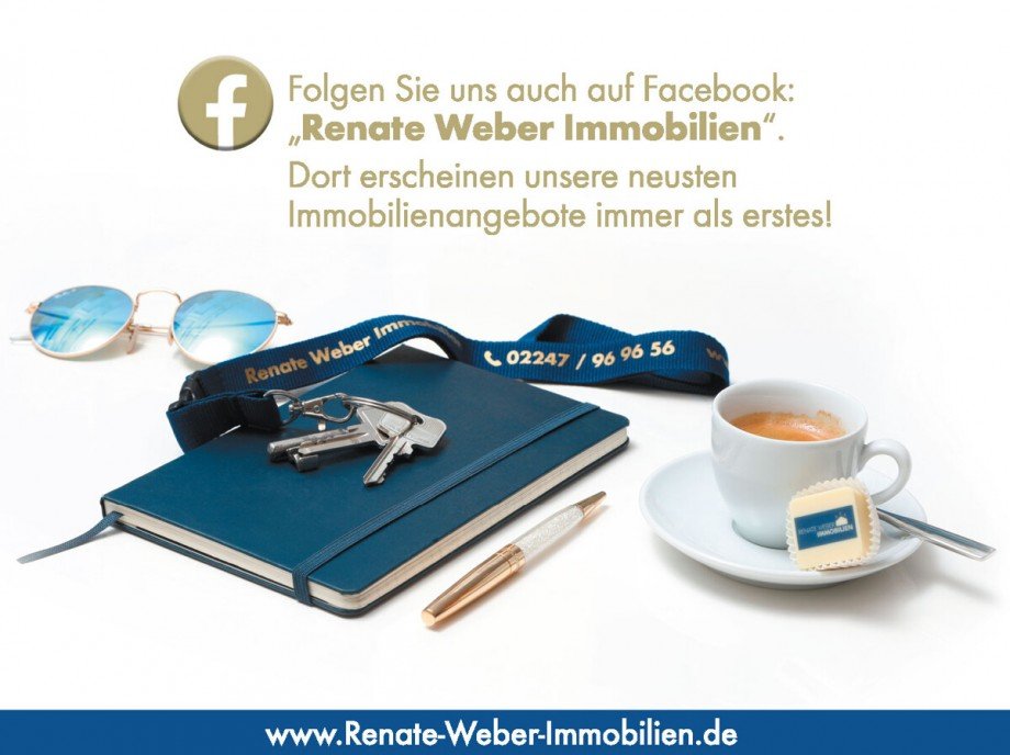 Folgen Sie uns auf Facebook! Souterrainwohnung Neunkirchen-Seelscheid