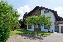 Hausansicht WebersWohnWelt***TR�UMCHEN IN GR�NER LAGE***