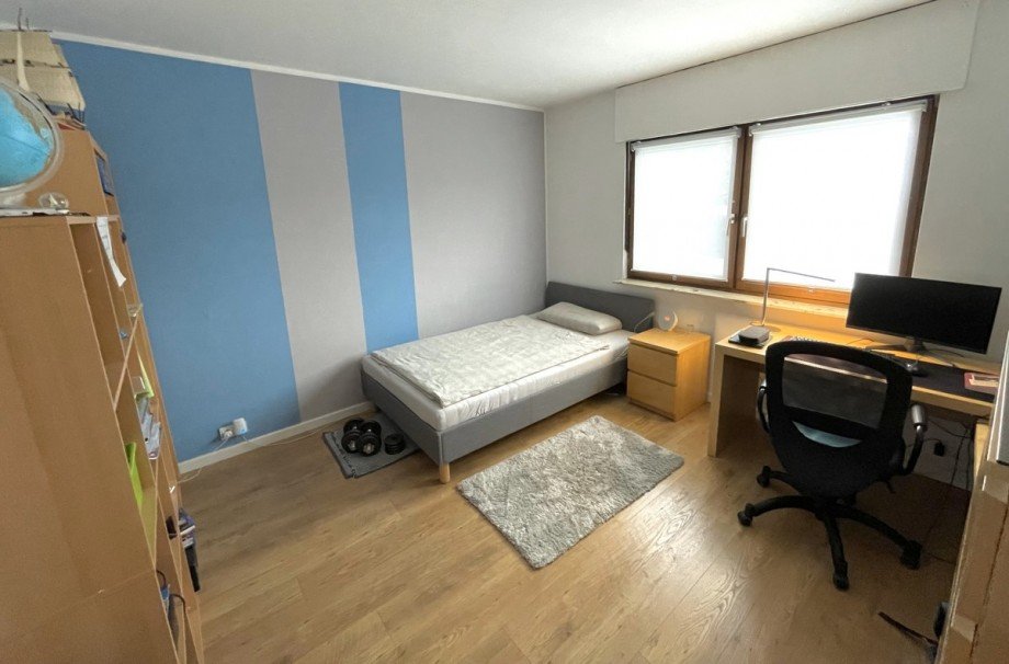Kinderzimmer Erdgeschosswohnung Much