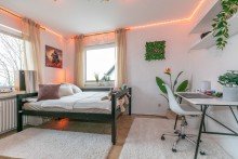Schlafzimmer II WebersWohnWelt***RUHIGE LAGE UND TROTZDEM ZENTRAL***