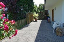 Terrasse I WebersWohnWelt***TR�UMCHEN IN GR�NER LAGE***