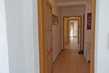 Hauseingang WebersWohnWelt***TR�UMCHEN IN GR�NER LAGE***