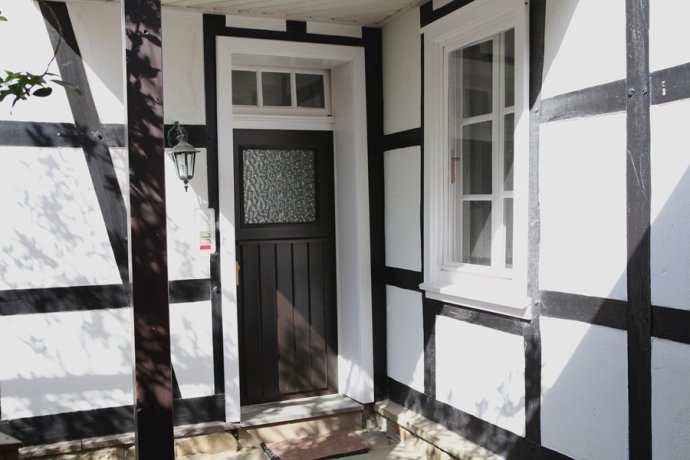 Bitte eintreten Maisonettewohnung Neunkirchen-Seelscheid