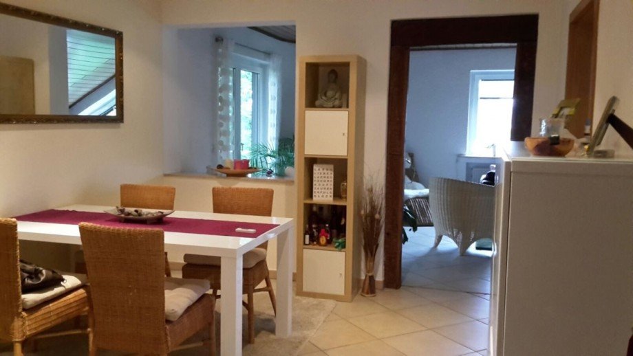 Essdiele Dachgeschosswohnung Siegburg