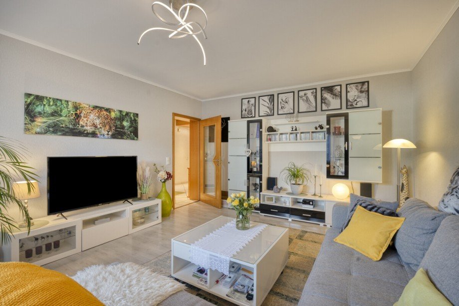 Wohnzimmer II EG Zweifamilienhaus Neunkirchen-Seelscheid