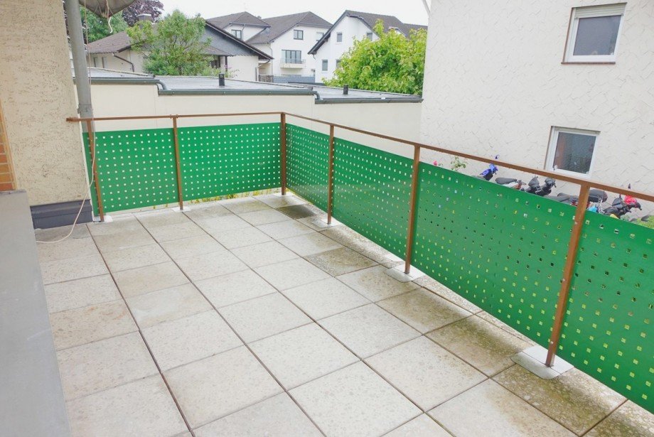 Sonnenbalkon Erdgeschosswohnung Neunkirchen-Seelscheid
