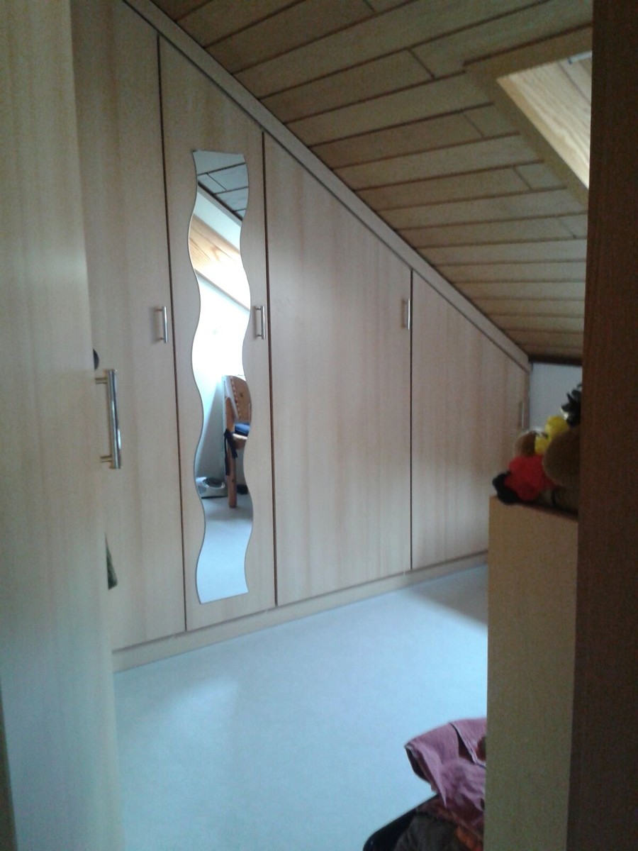 Ankleide Dachgeschosswohnung Siegburg