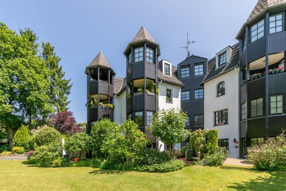 Wundersch�n Maisonettewohnung Bergisch Gladbach / Bensberg