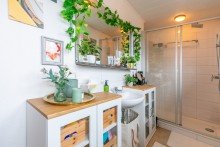 Tolles Duschbad WebersWohnWelt***RUHIGE LAGE UND TROTZDEM ZENTRAL***