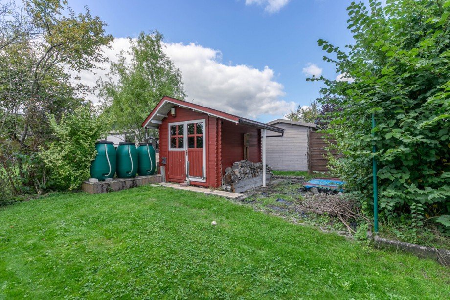 Gartenh�uschen Bungalow Neunkirchen-Seelscheid