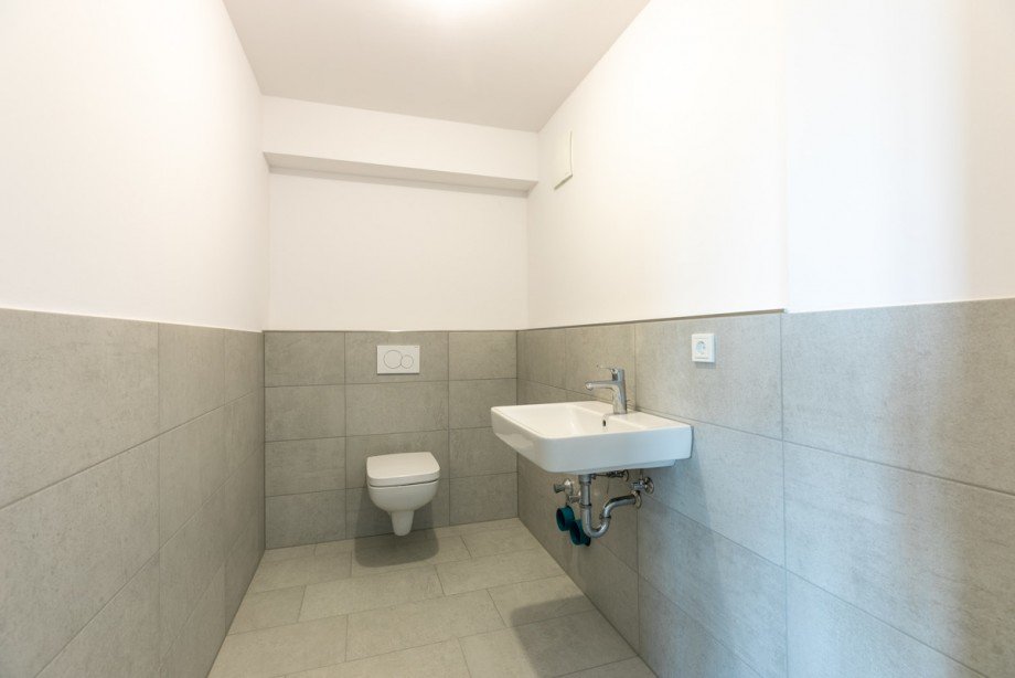 G�ste-WC Etagenwohnung Neunkirchen-Seelscheid