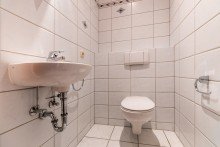 G�ste-WC WebersWohnWelt***GELUNGENER GESAMTEINDRUCK!***